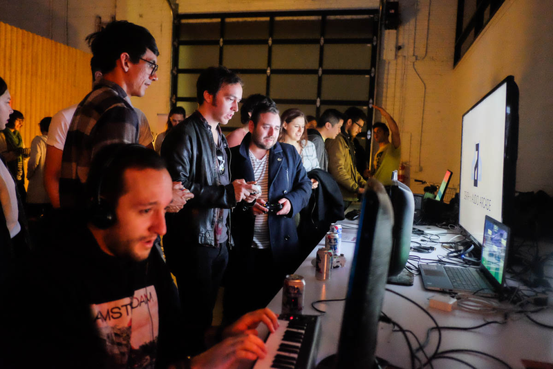 Illustration for article titled VOLLEYGON Is An Arcade Cabinet That Wants To Bring People Together